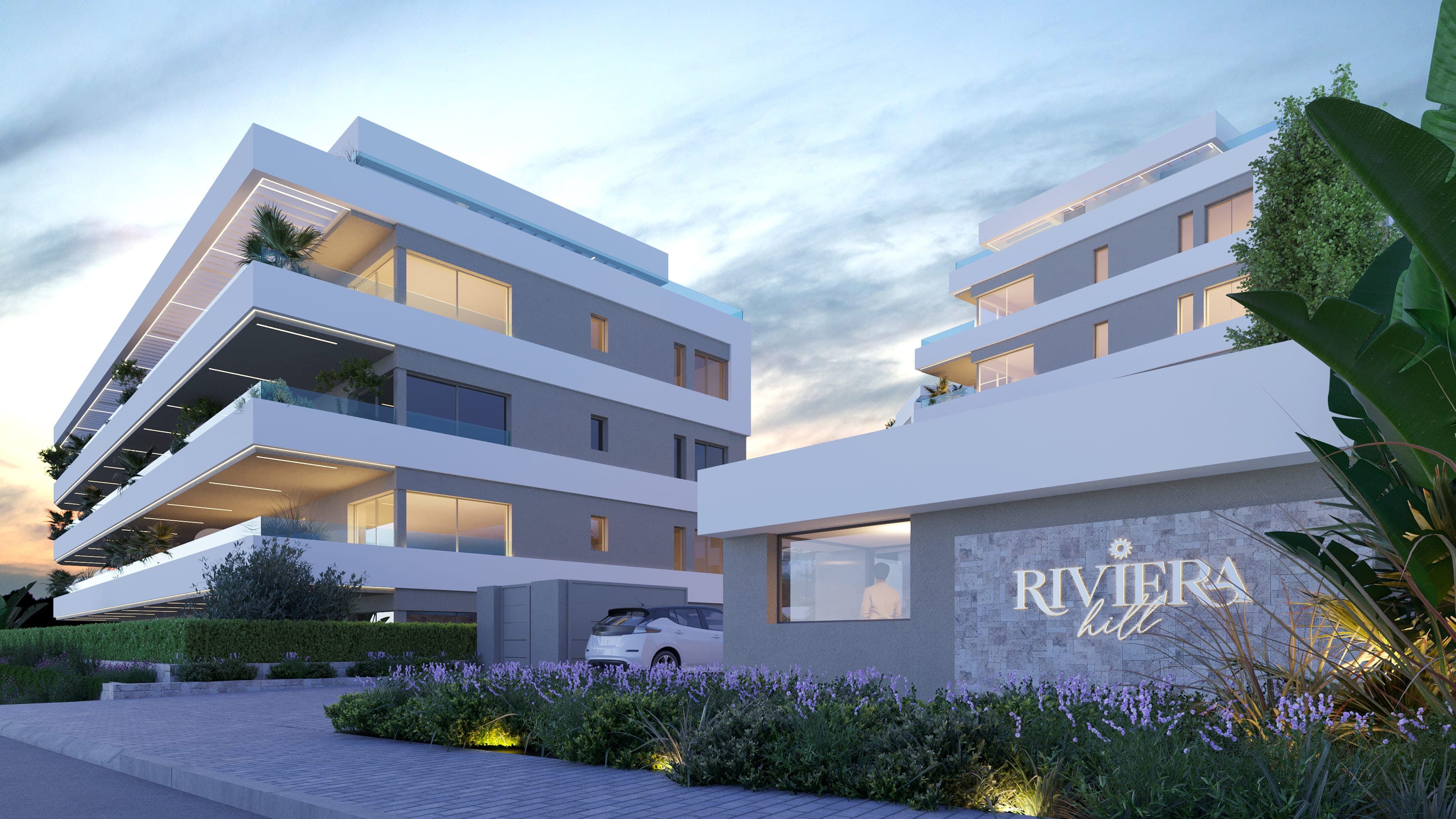 Riviera Hill